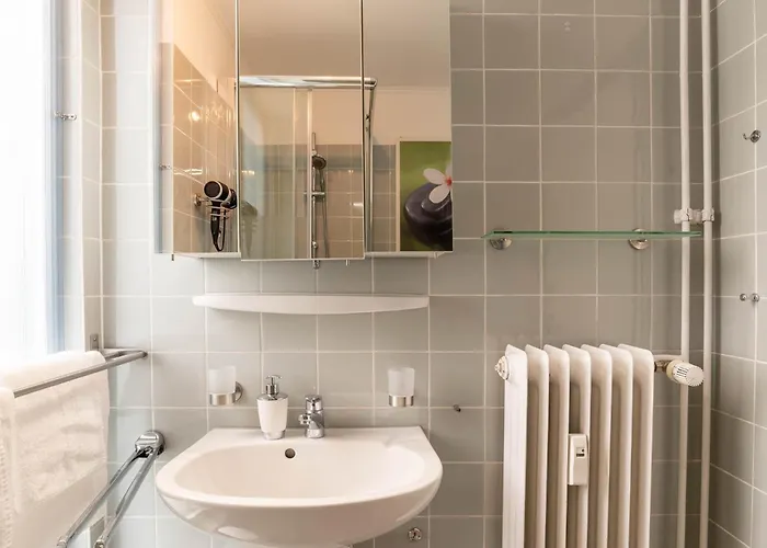 Appartement Theodor *