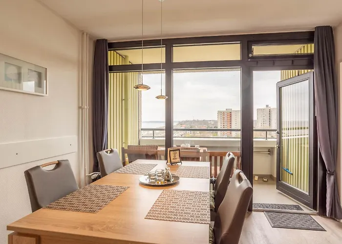 Appartement Theodor *