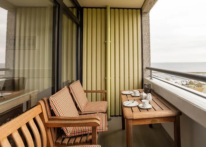 Theodor Appartement Strande